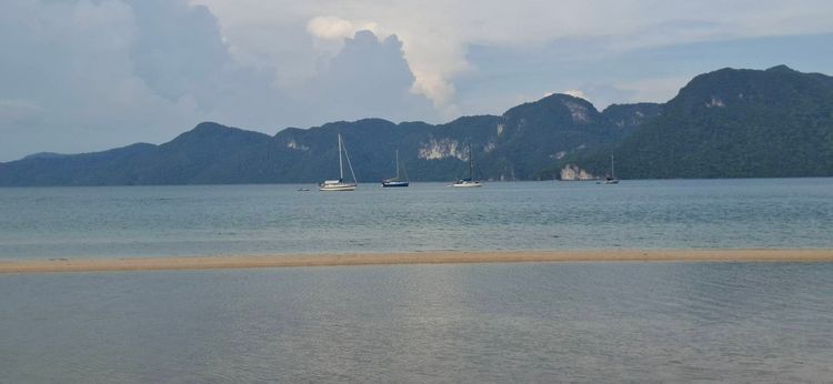 Voyage photo from Pulau Singa Besar - Rebak Marina