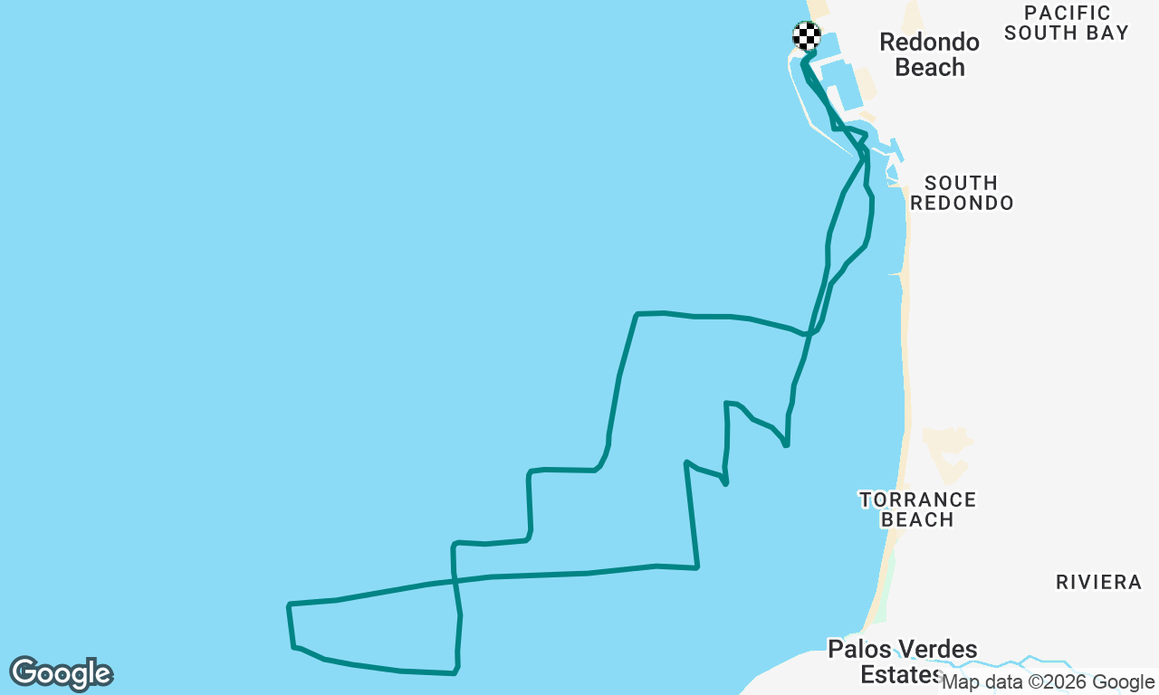 Regatta Training on Skyfall