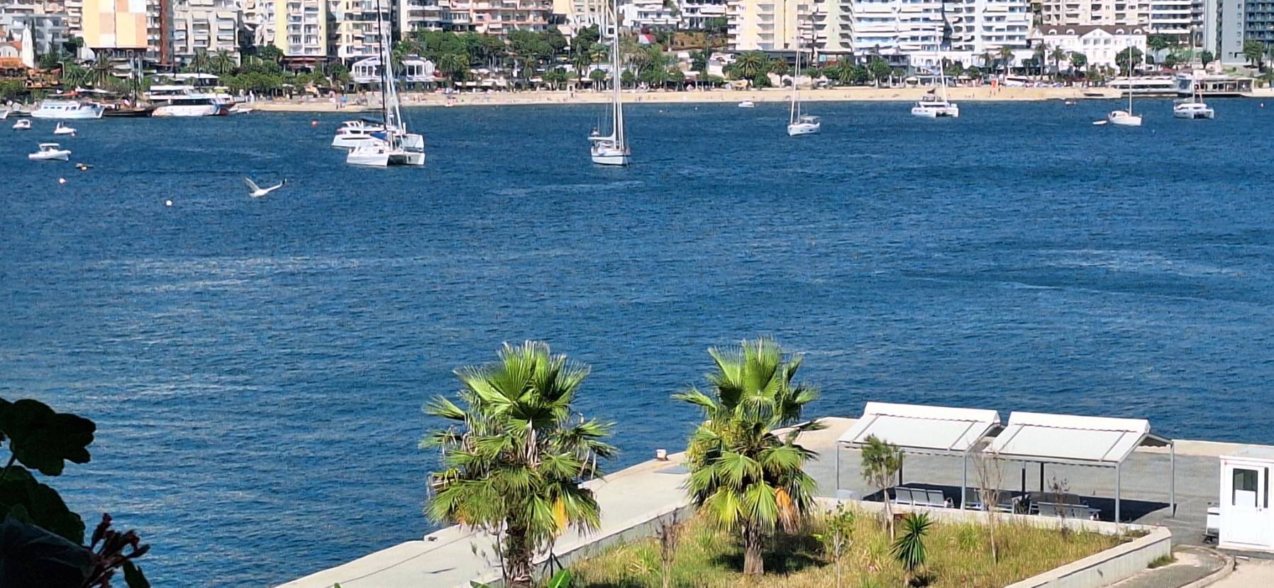 Checking in day! Sarande, Albania 🇦🇱 _0DD9AC0E-3C32-4D79-9A11-C5EE34F891E4