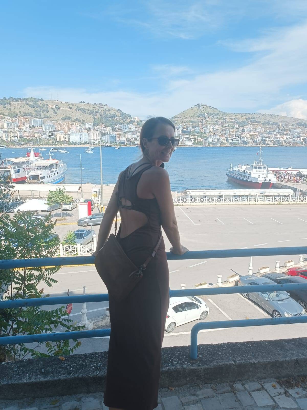 Checking in day! Sarande, Albania 🇦🇱 _19F01CEA-753C-41E5-A656-C16BE07E9DBC