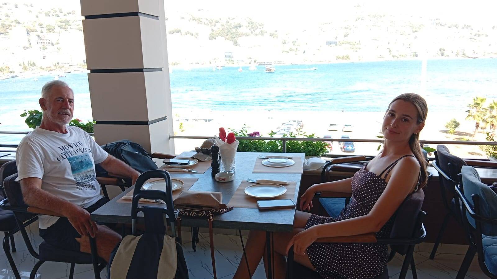 Checking in day! Sarande, Albania 🇦🇱 _D46DE033-E292-450E-96E8-037E448BED59