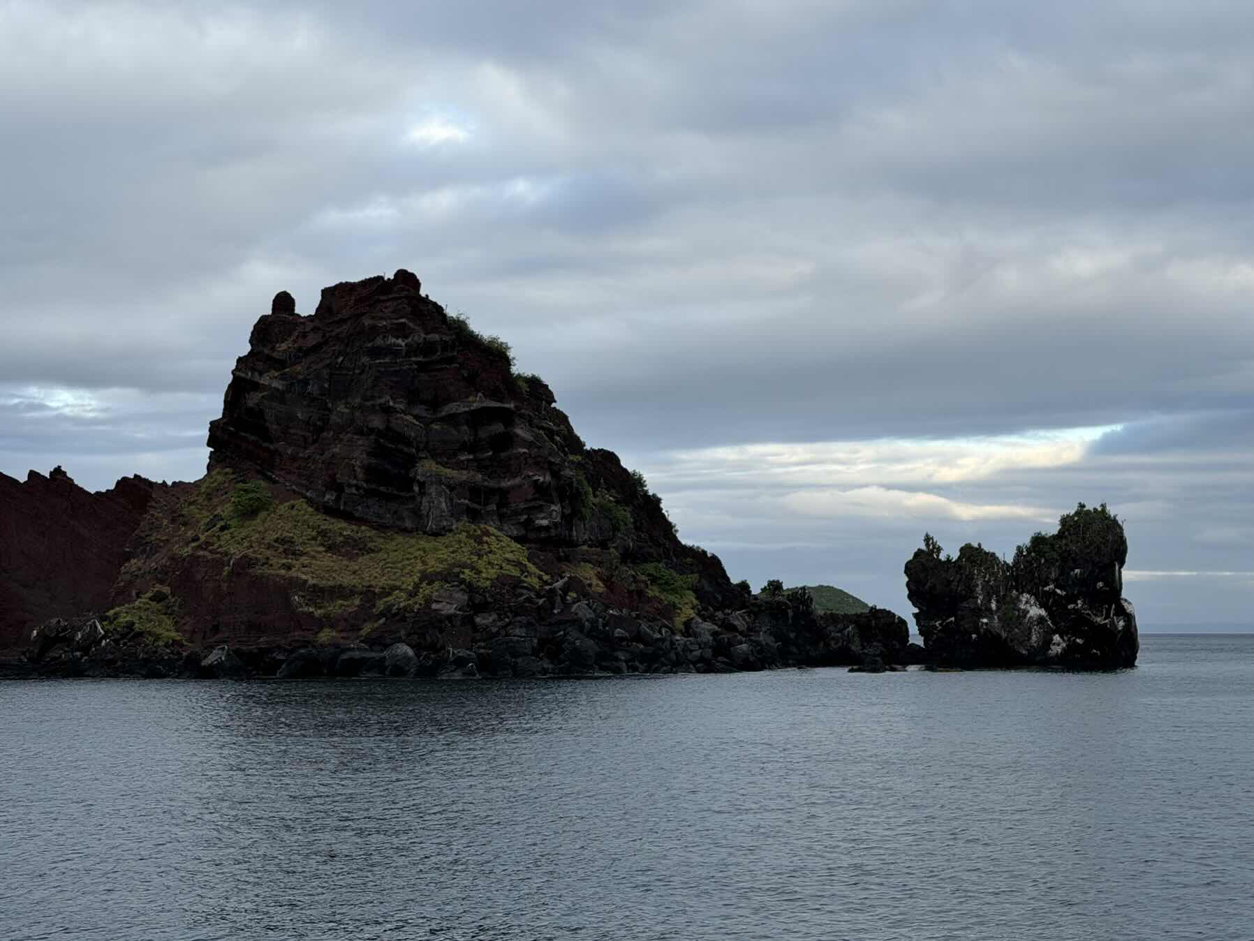Punta Albermarle, Isabela to Caleta Bucanero, Santiago _CF7E8A9A-89A7-4077-B285-6B8EE6B9CF30