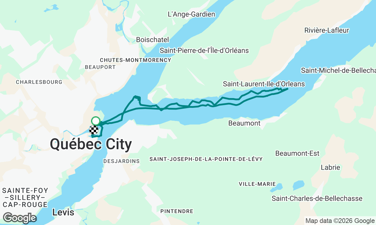 Coupe Marina Port de Québec 
