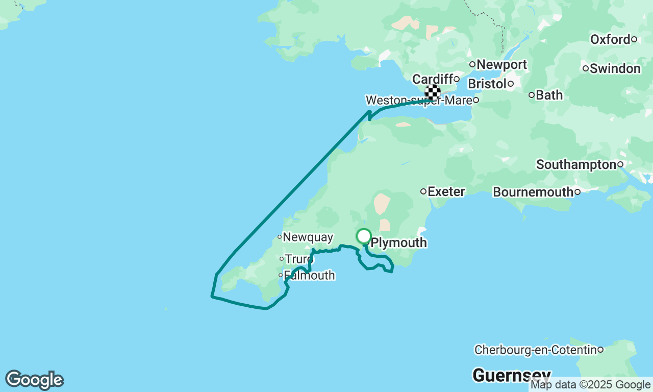 Portsmouth -> Sharpness ⛵️ Pelican
