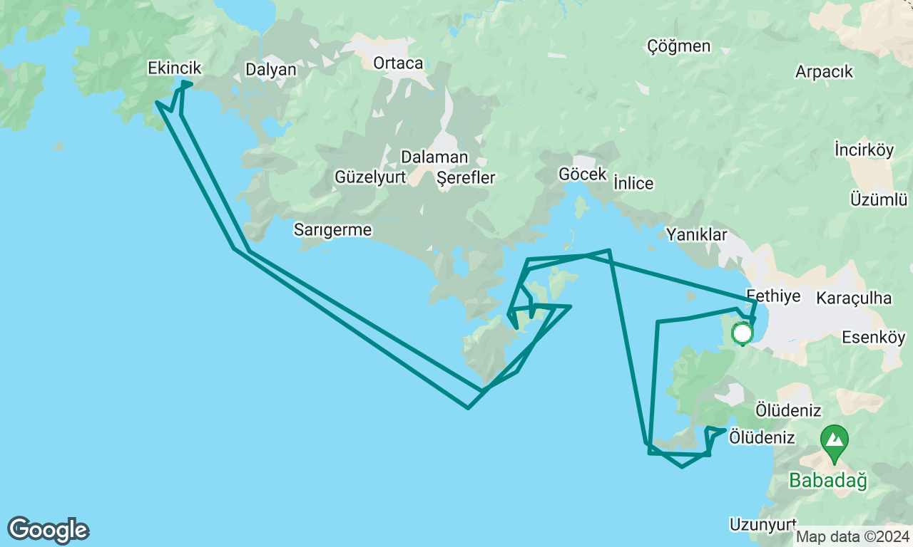 TinkoffxWesail Regatta