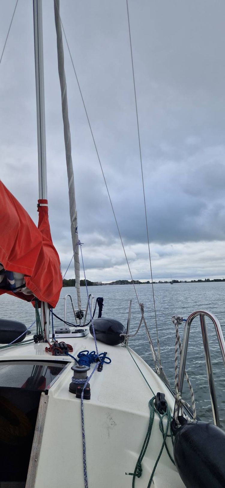 Voyage photo from Day sail Monickendam