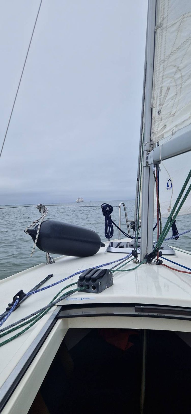 Voyage photo from Day sail Monickendam