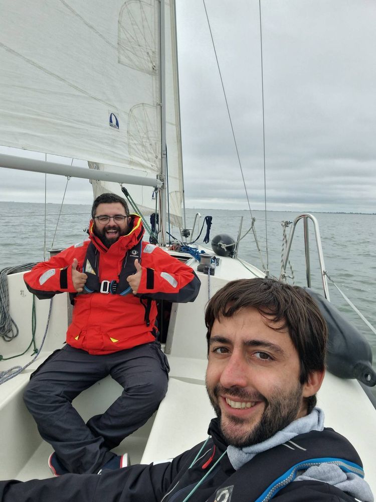 Voyage photo from Day sail Monickendam