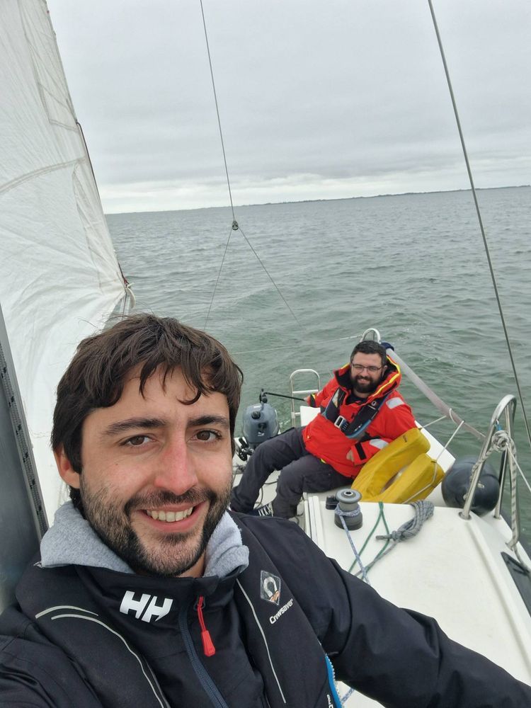 Voyage photo from Day sail Monickendam
