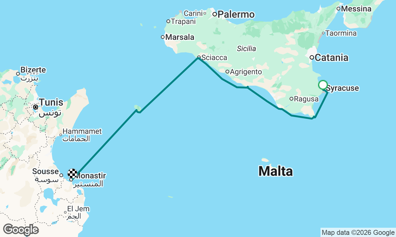 Last trip with Saga 2026