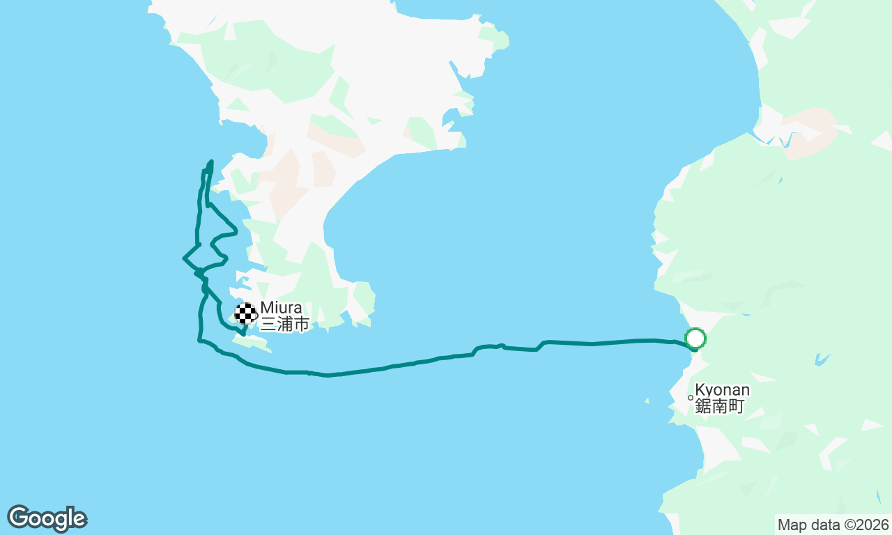 hota > sagami bay > misaki