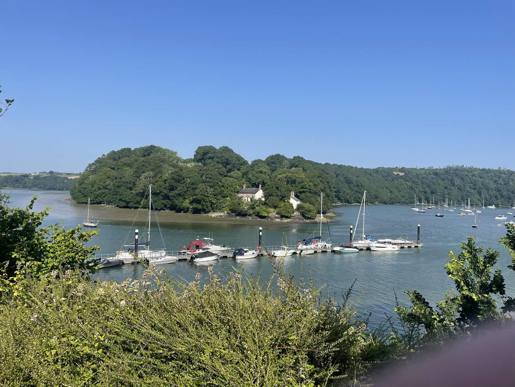 Geek Boat yard to Heron Inn Malpas_408EB669-4E24-4072-954C-7C41B945B0E8