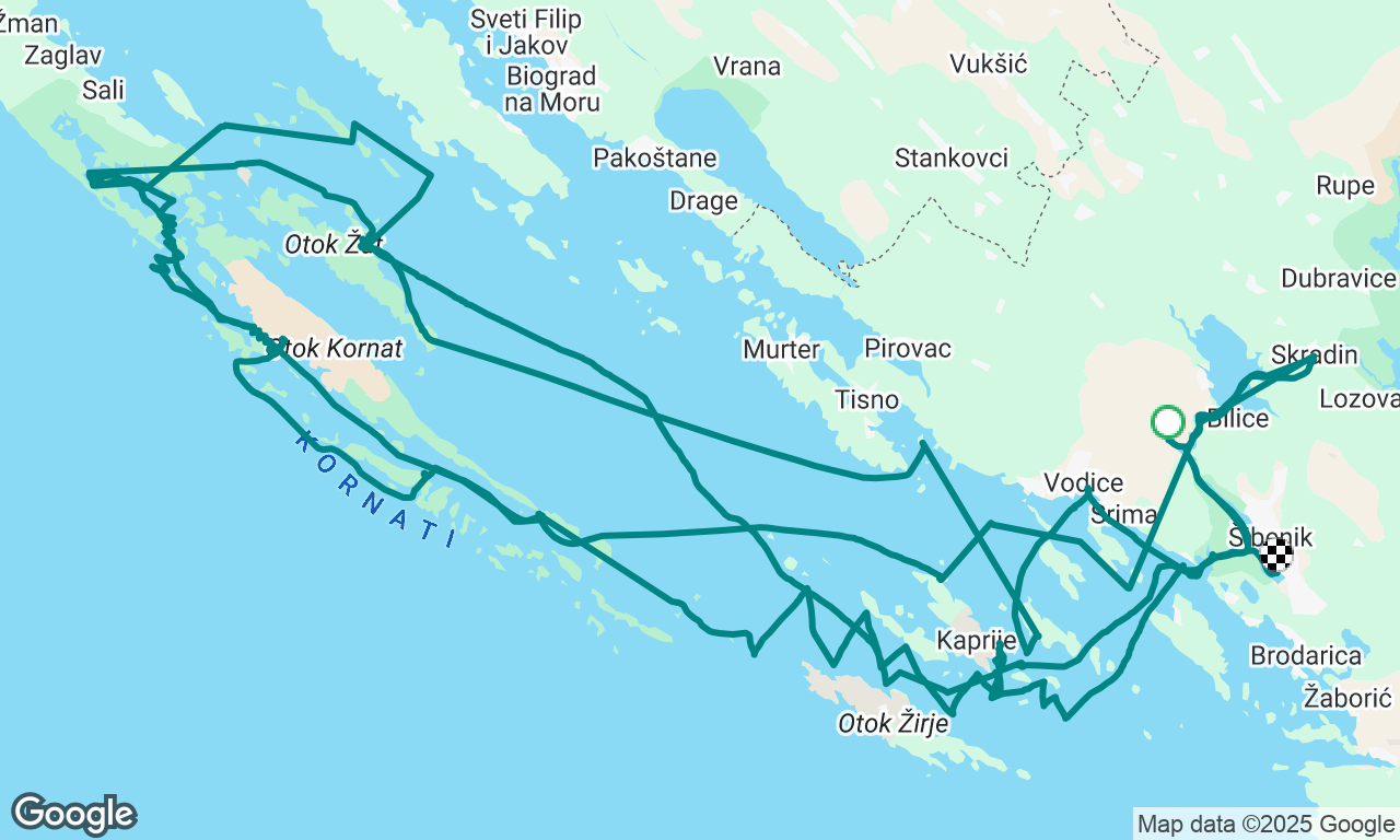 Skradin Sibenik 2023