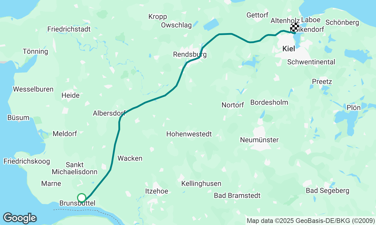 Kiel canal 