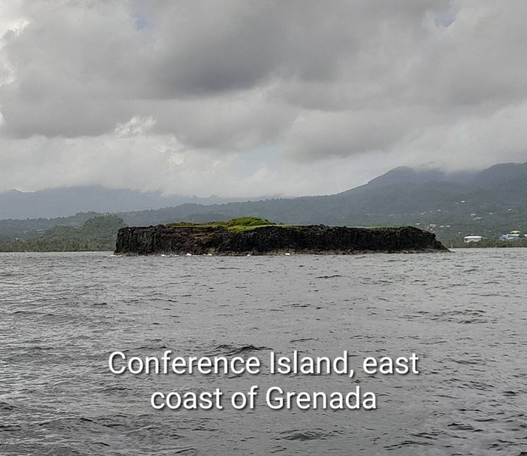 Voyage photo from Ronde Island to Prickly Bay