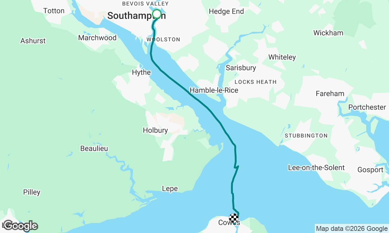 Delivery - RORC Myth of Malham 2026