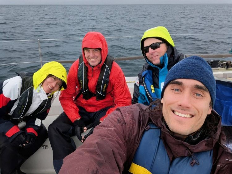 Voyage photo from Group Sail to Elliott Bay Marina