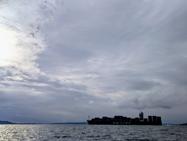 Voyage photo from Group Sail to Elliott Bay Marina