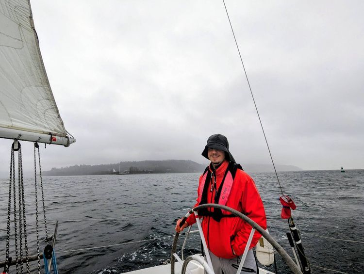 Voyage photo from Group Sail to Elliott Bay Marina
