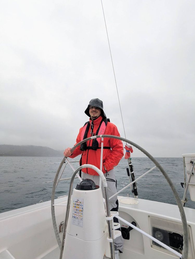 Voyage photo from Group Sail to Elliott Bay Marina