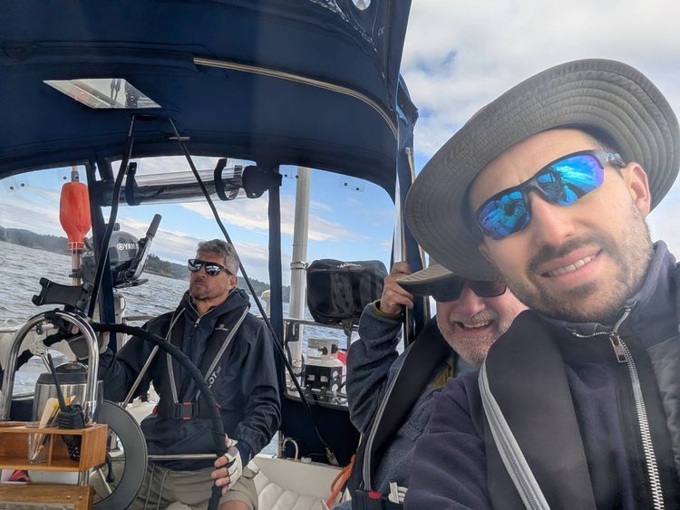 Voyage photo from Intermediate day 3
