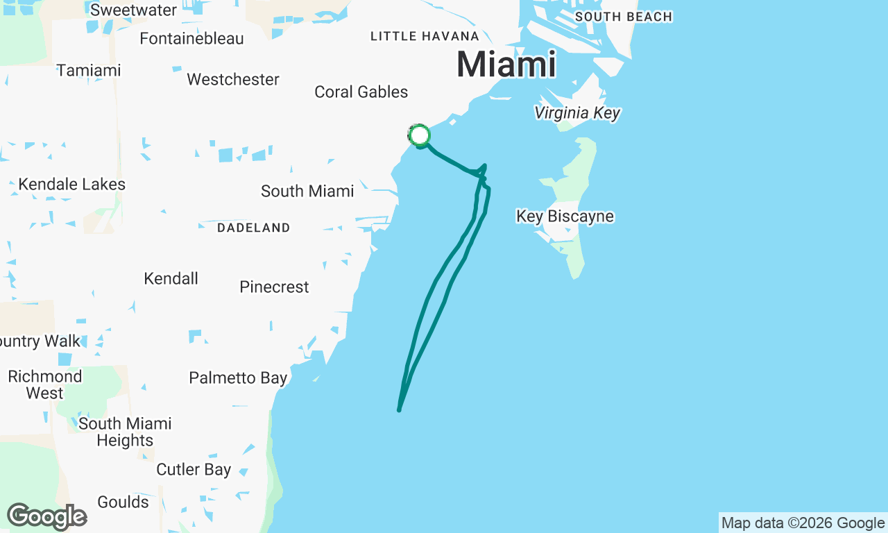 Paradoxie (2) Daysail