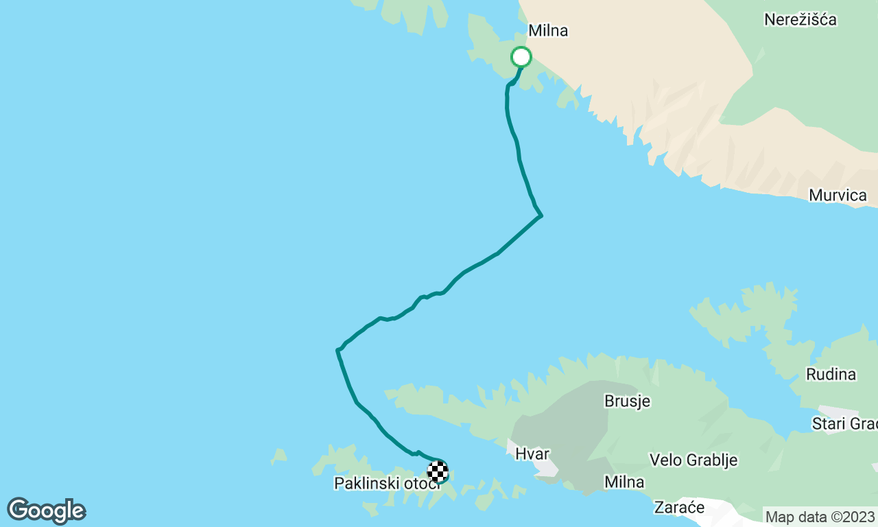 Croatia v3.0 - Brač to Palmizana & Hvar