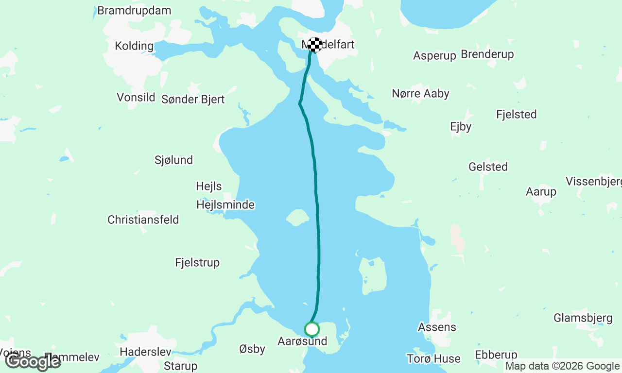 Årø Middelfart