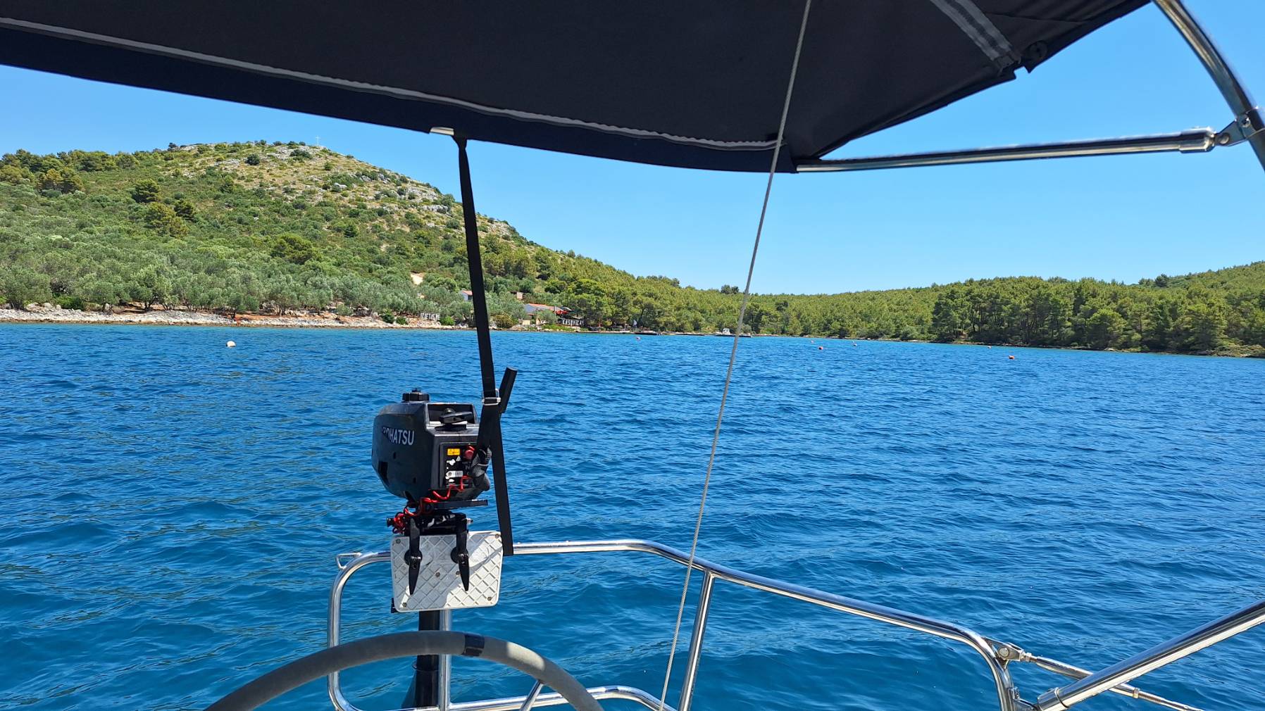 Uvala Landin - Telascica _1DDD0BA3-868E-41F5-AF1F-E846C98B0C8C