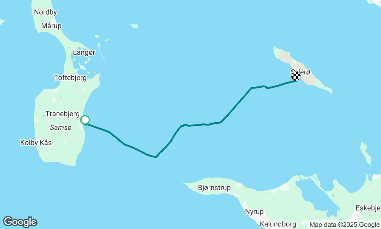 Samsø Sejero, Denmark