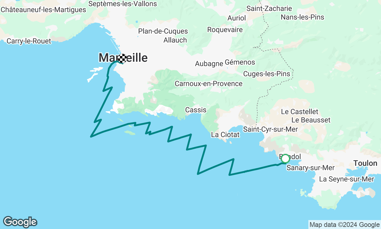 Day 6 - Marseille 2024