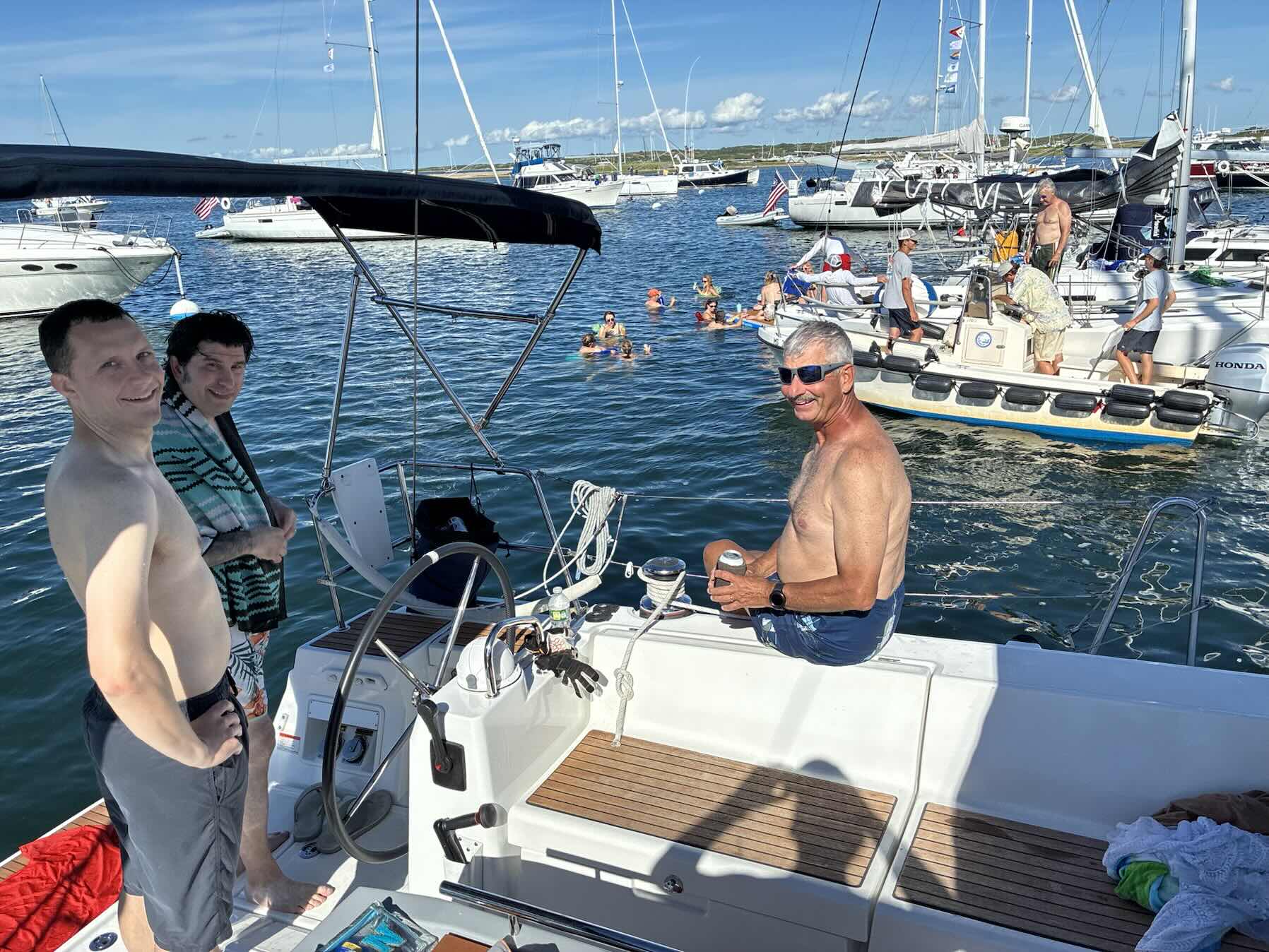Back to WBYC from Cuttyhunk _43B60C28-3B37-4304-867F-FC05AD0632D9