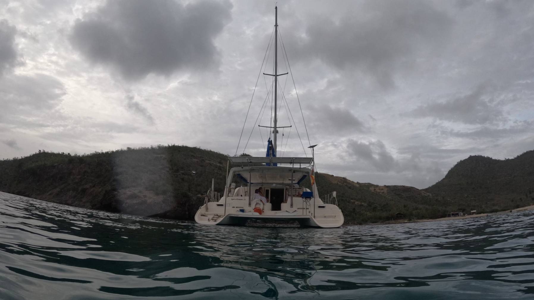 Tobago Cays to Chatham Bay _180637D7-D435-4BD3-85FA-6A98EED1132C