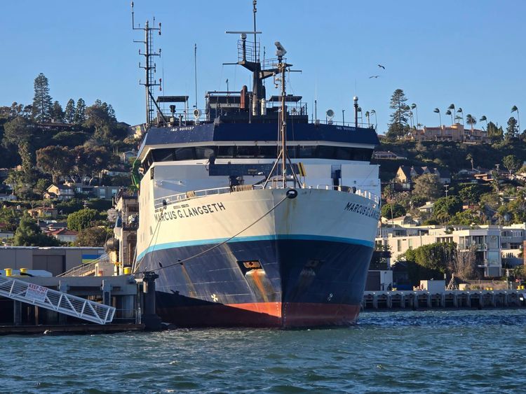 Voyage photo from sp5 with Kim on 699