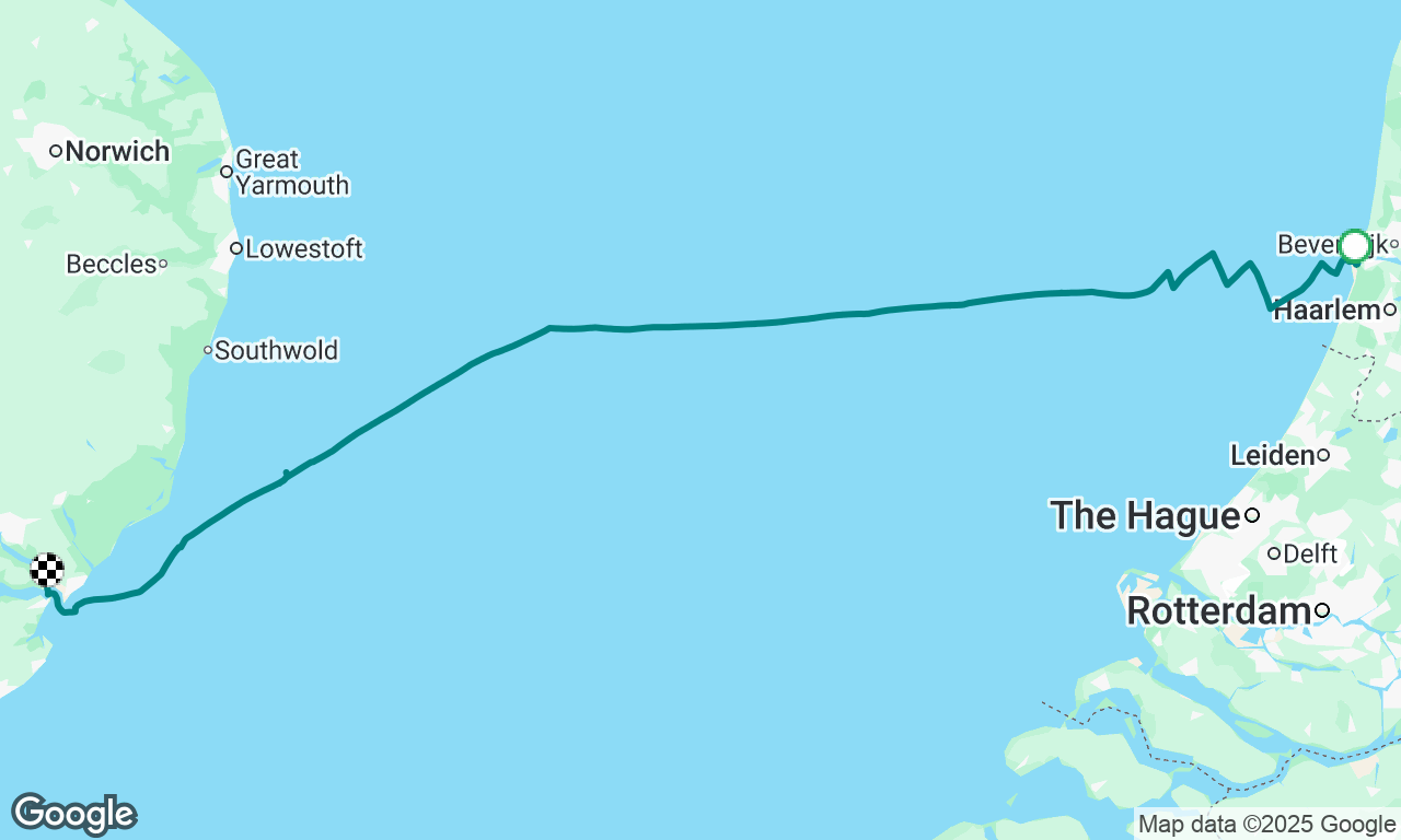 IJmuiden - Shotley