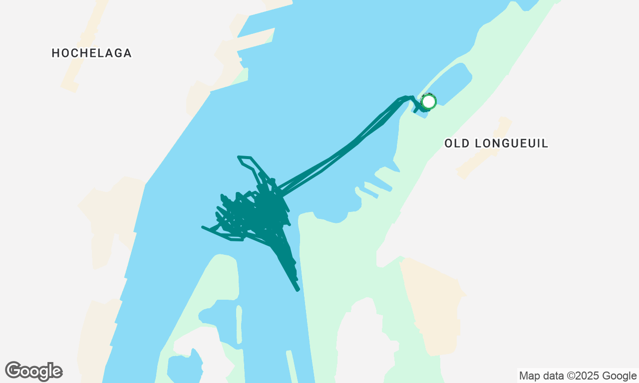 Brevet élémentaire Voile Canada jour 3