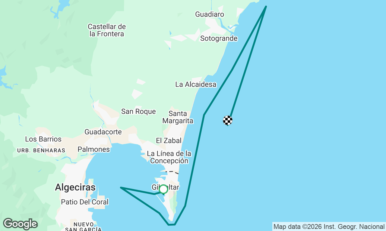 Endless S/Y cruise about the bay and punta de chulllera