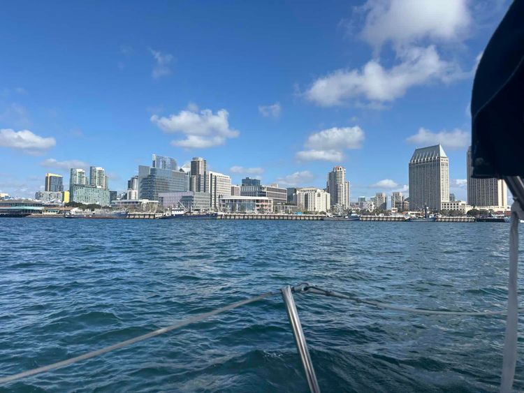 Voyage photo from Inside down :)