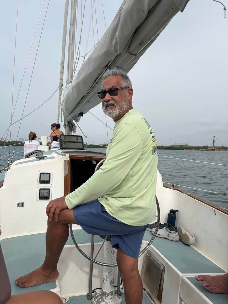 Voyage photo from San Juan