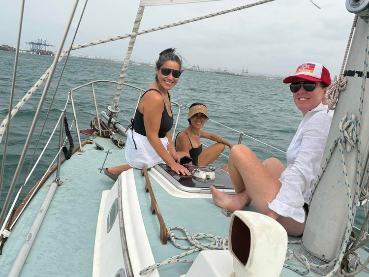 Voyage photo from San Juan