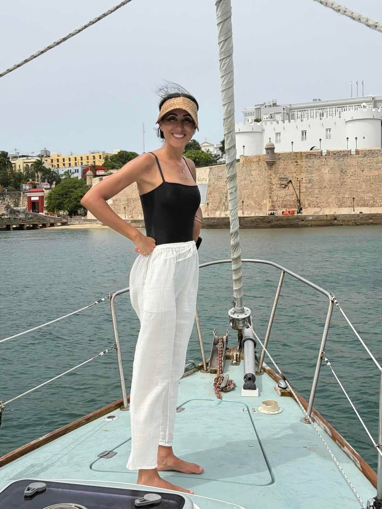 Voyage photo from San Juan