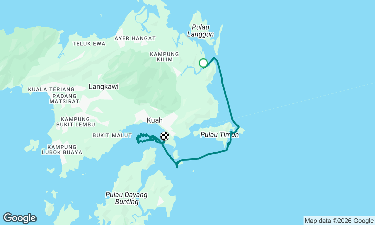 RYA Day Skipper - Day 3