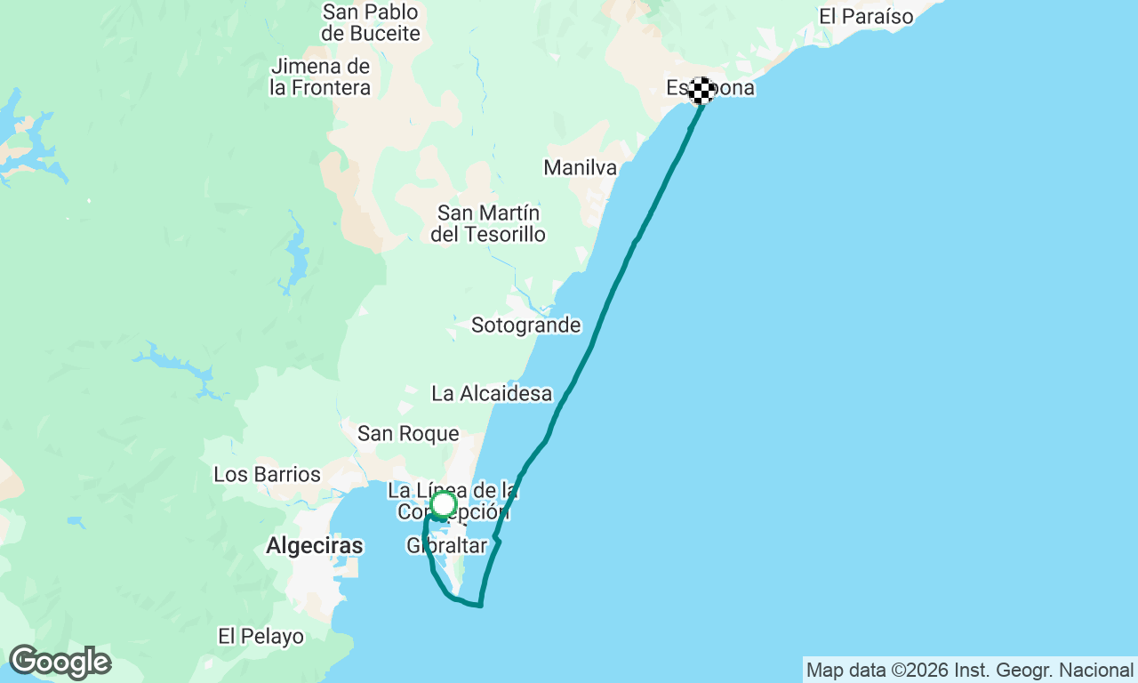 La Línea Estepona