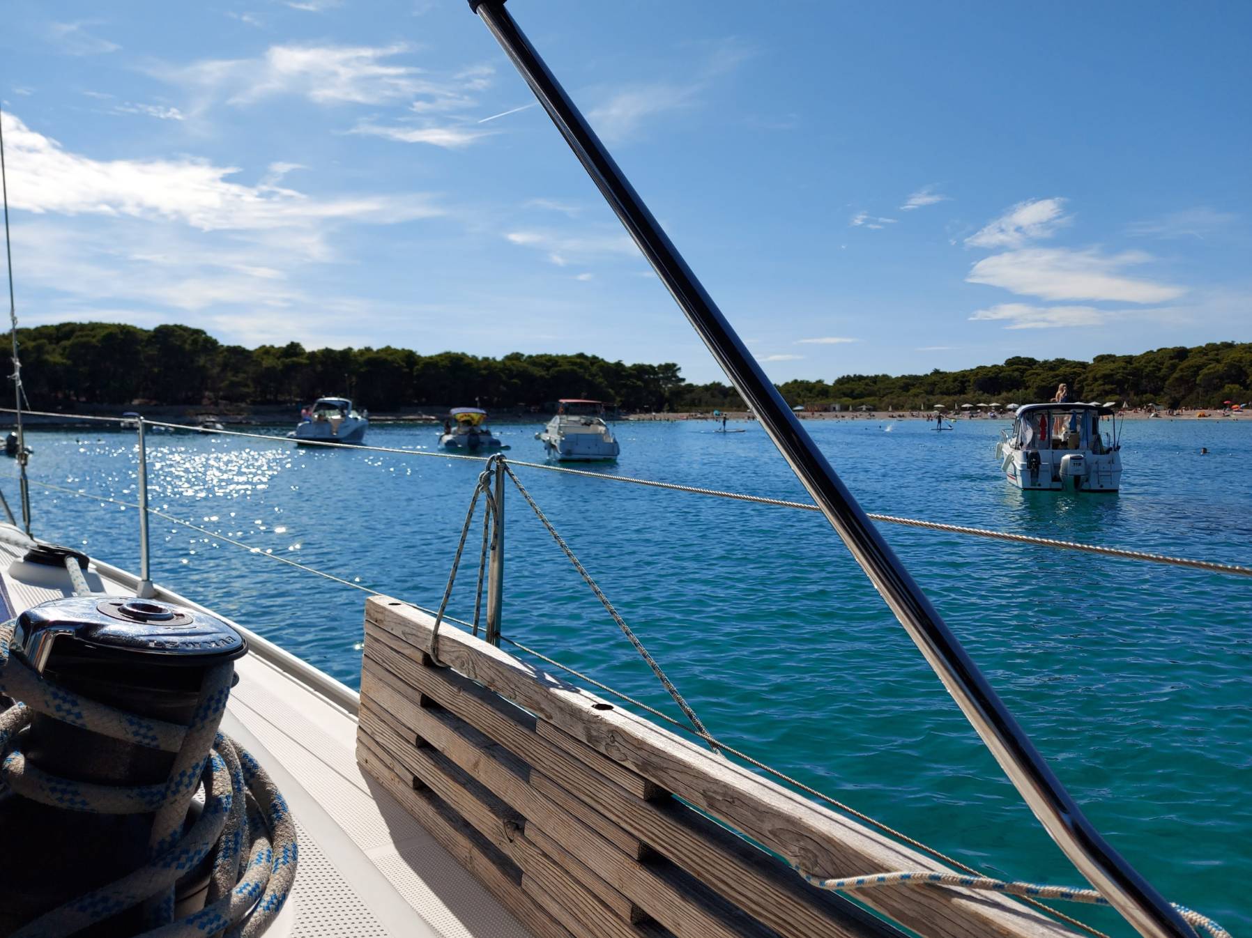 Adriatic North Dalmatia Tour - leg 2_37C4D540-8216-42DA-9ECE-7A9A8C774083