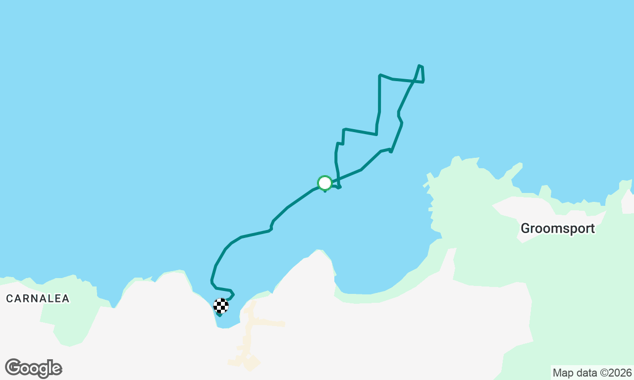 Sail around Bangor with John 