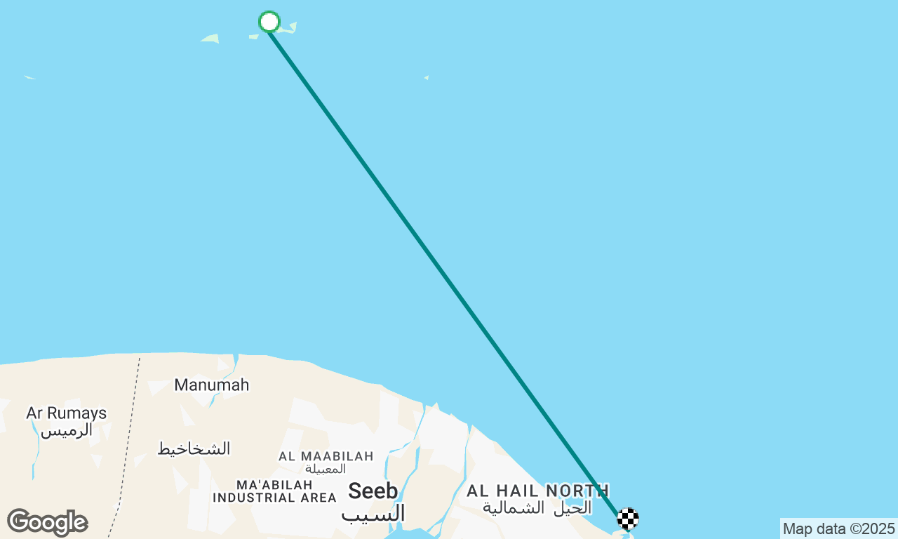Daymaniyat Islands 2