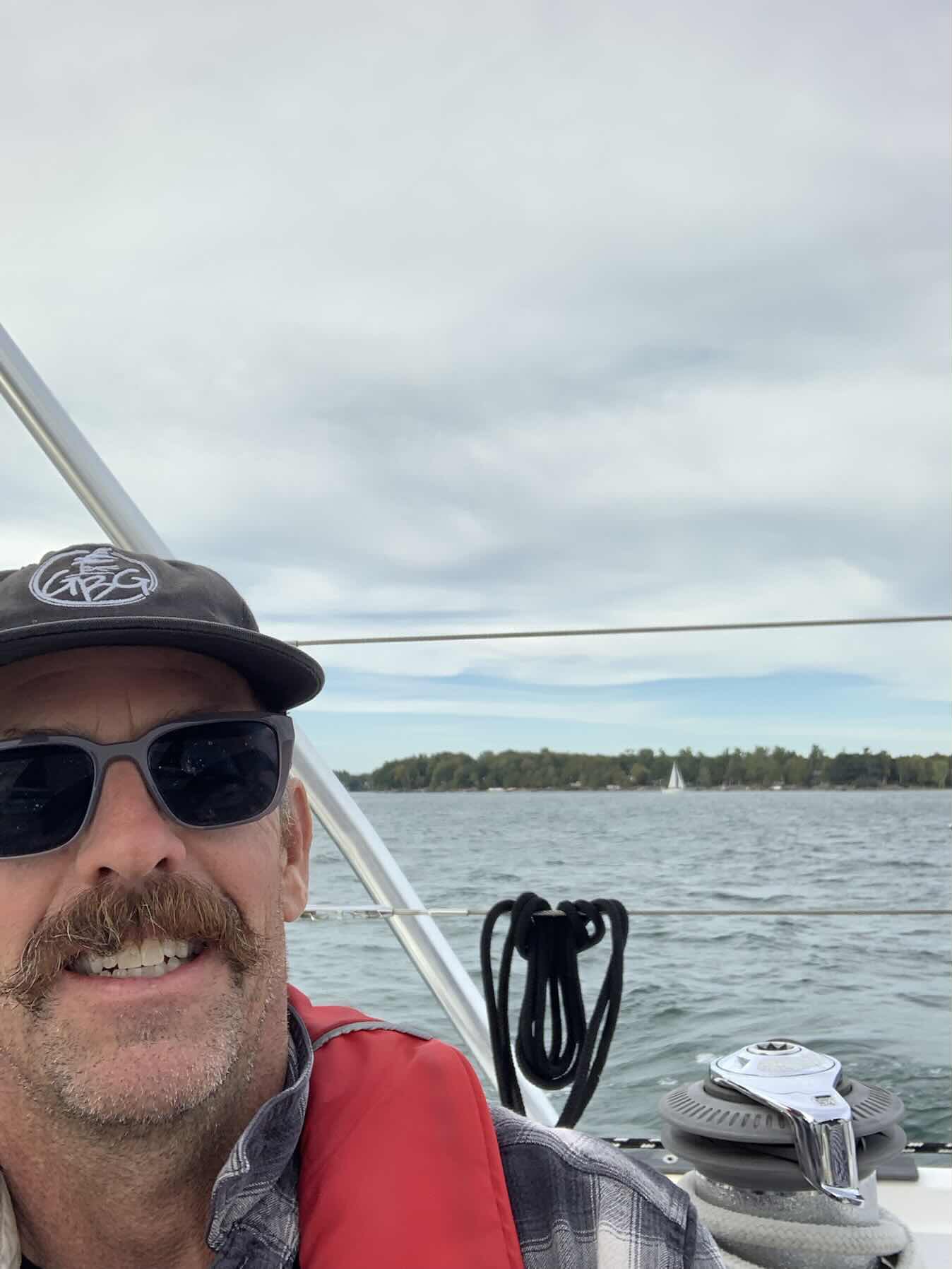 Main Duck back to
Collin’s Bay_50AAC9A8-763F-47B7-990E-1D11F692F28E