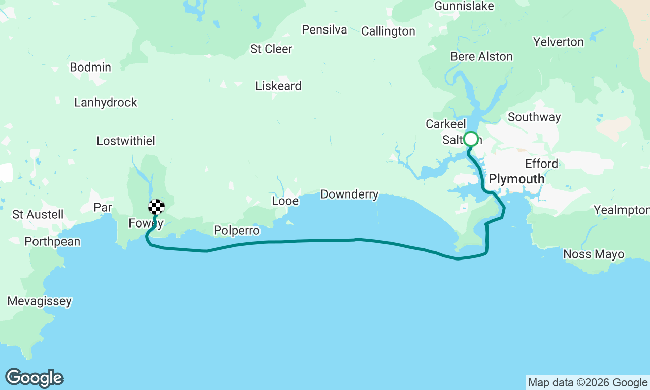 TRSC - Fowey
