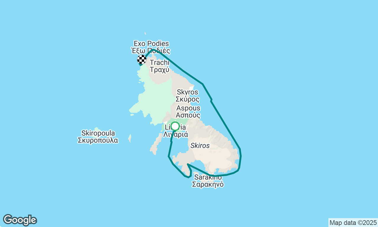 Coastal Cruise East