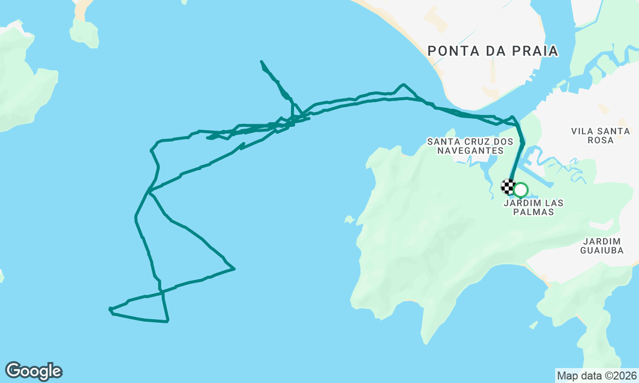 Oficina de Vela 10/26